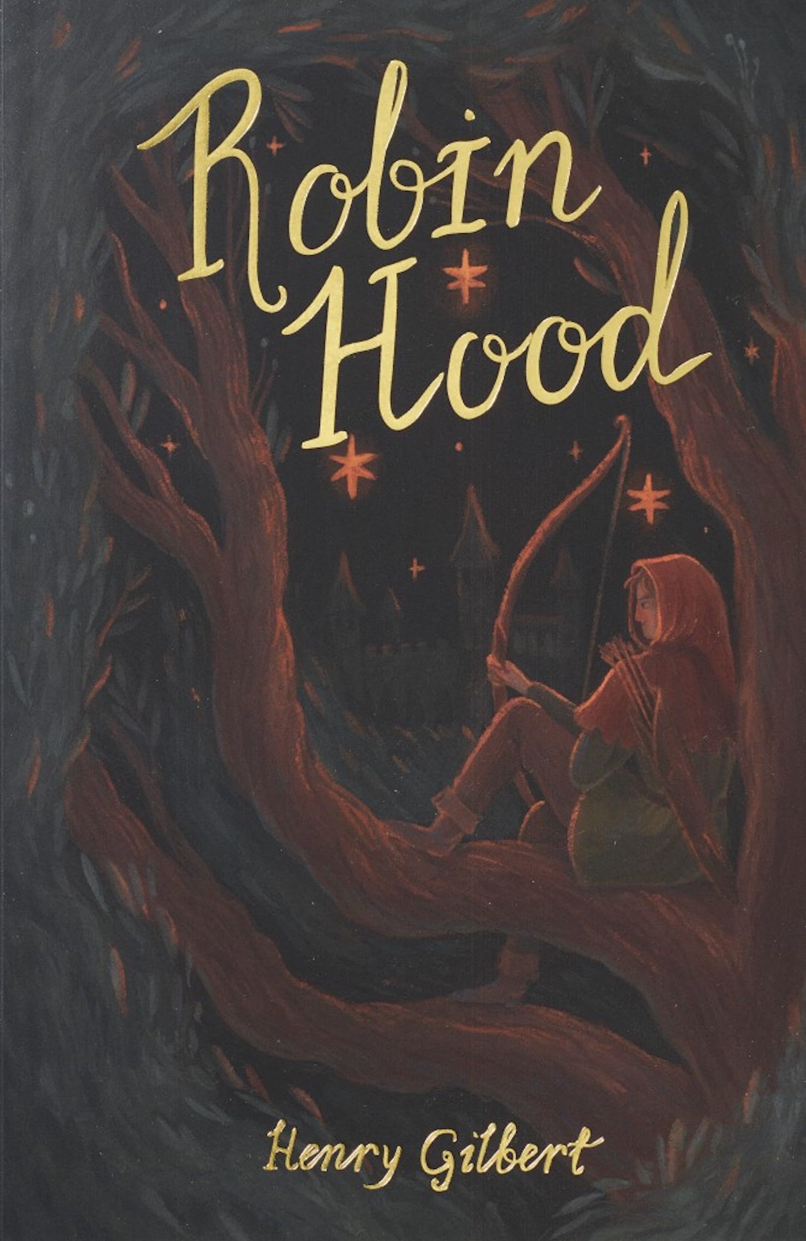 Robin Hood (Wordsworth Childrens Classics)