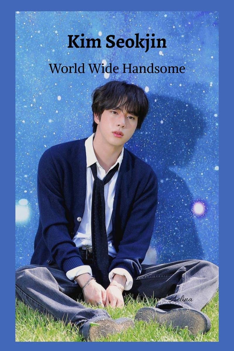 BTS: Jin : World Wide Handsome