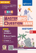 History Class 12 Mastermind Cbse Question Bank For 2025 Board Exams