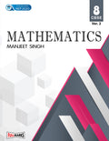 Manjeet Singh Mathematics Version 2 Class 8 CBSE (202526)