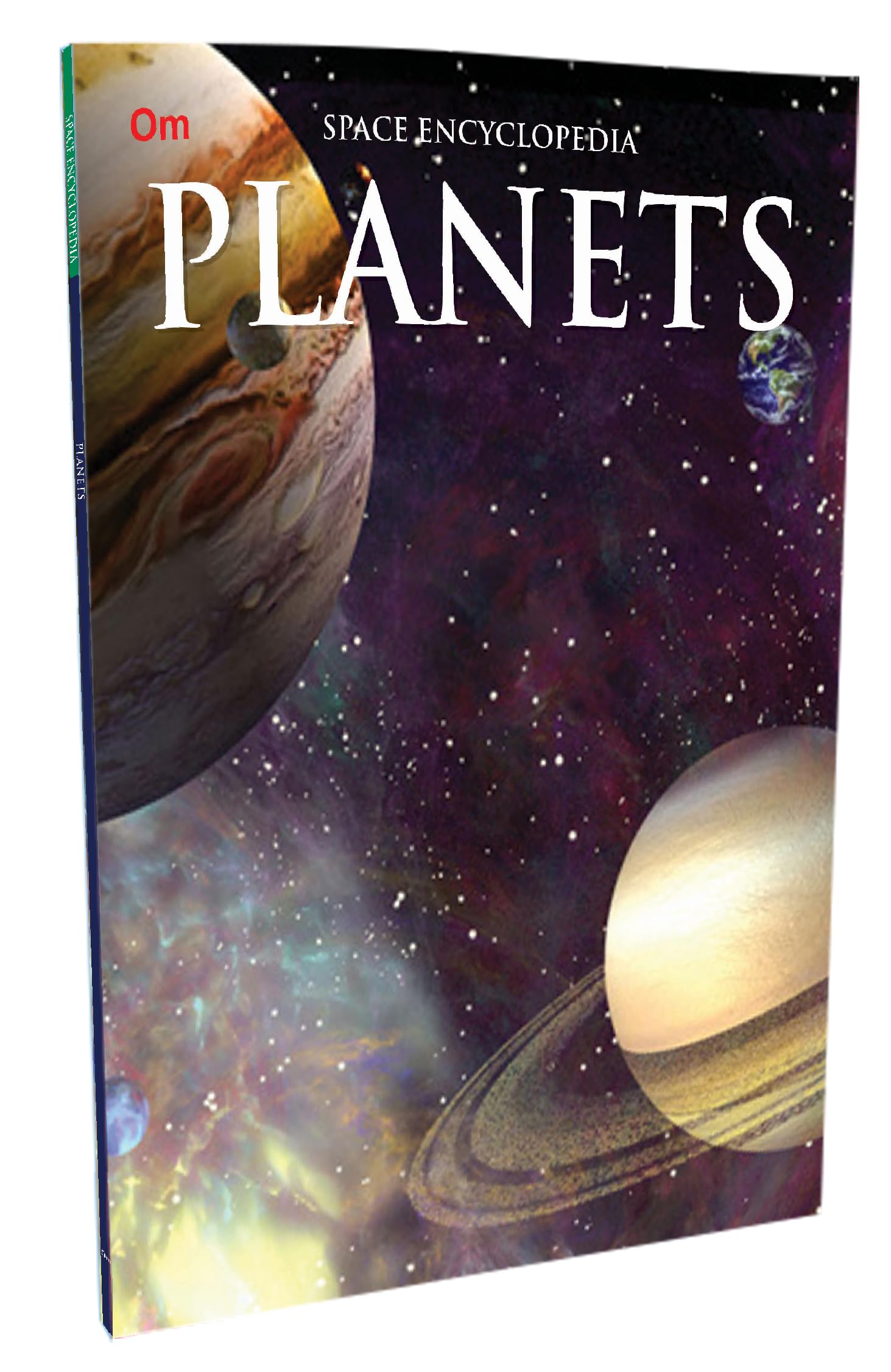 Encyclopedia: Planets (Space Encyclopedia)
