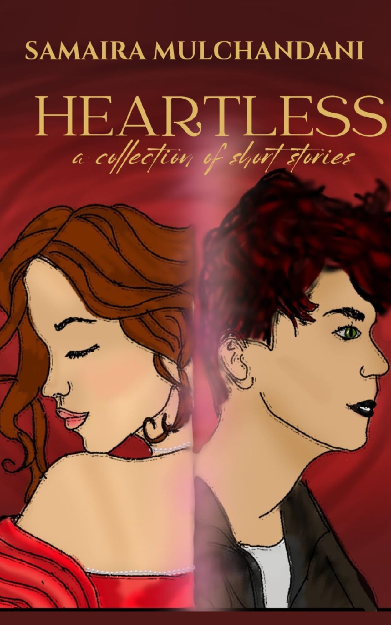 Heartless A collection of short stories