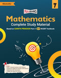 Full Marks Mathematics Complete Study Material Class 7 | Based On New Ncert Textbook And Cbse Syllabus | Includes Chapterwise Su