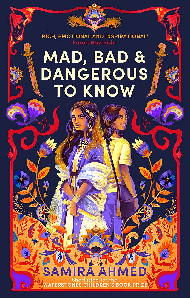 MAD, BAD & DANGEROUS TO KNOW
