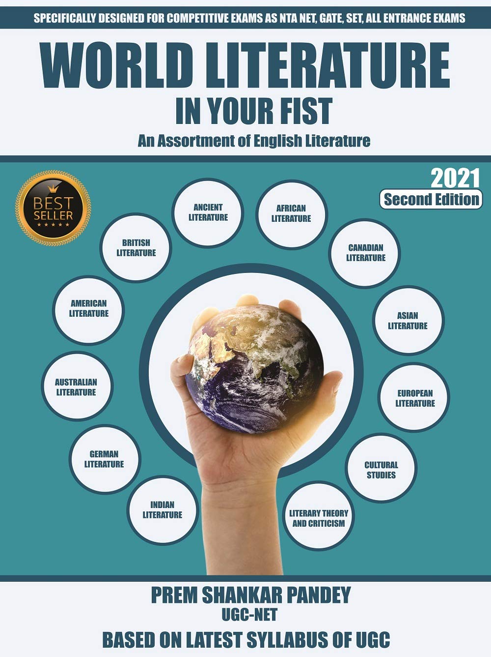 WORLD LITERATURE IN YOUR FIST  An Assortment of English Literature 2nd Edition