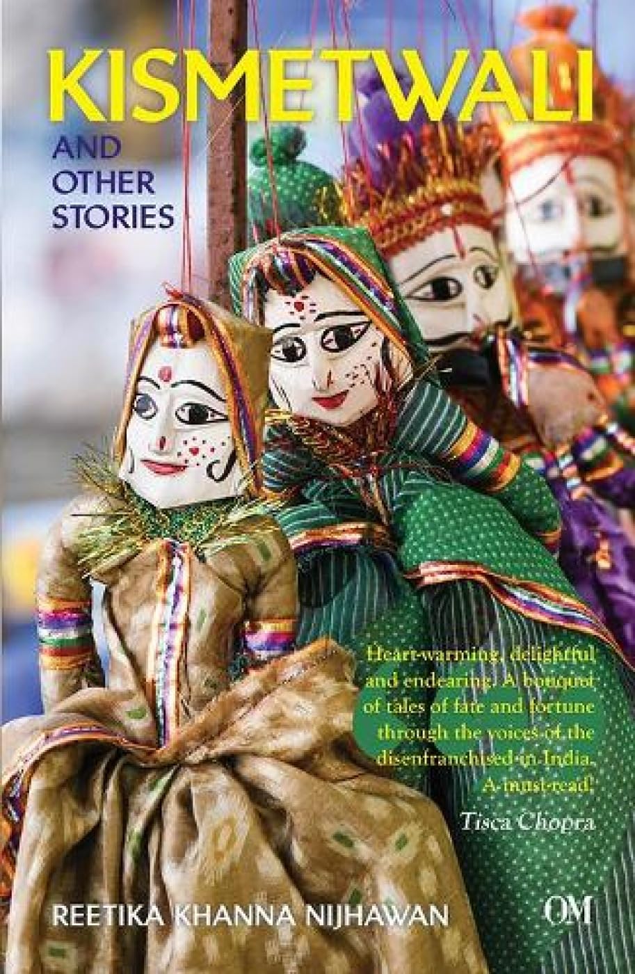 Kismetwali and Other Stories
