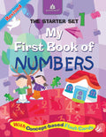 Starter Set  I My First Book Of Numbers (3Rd Edn)