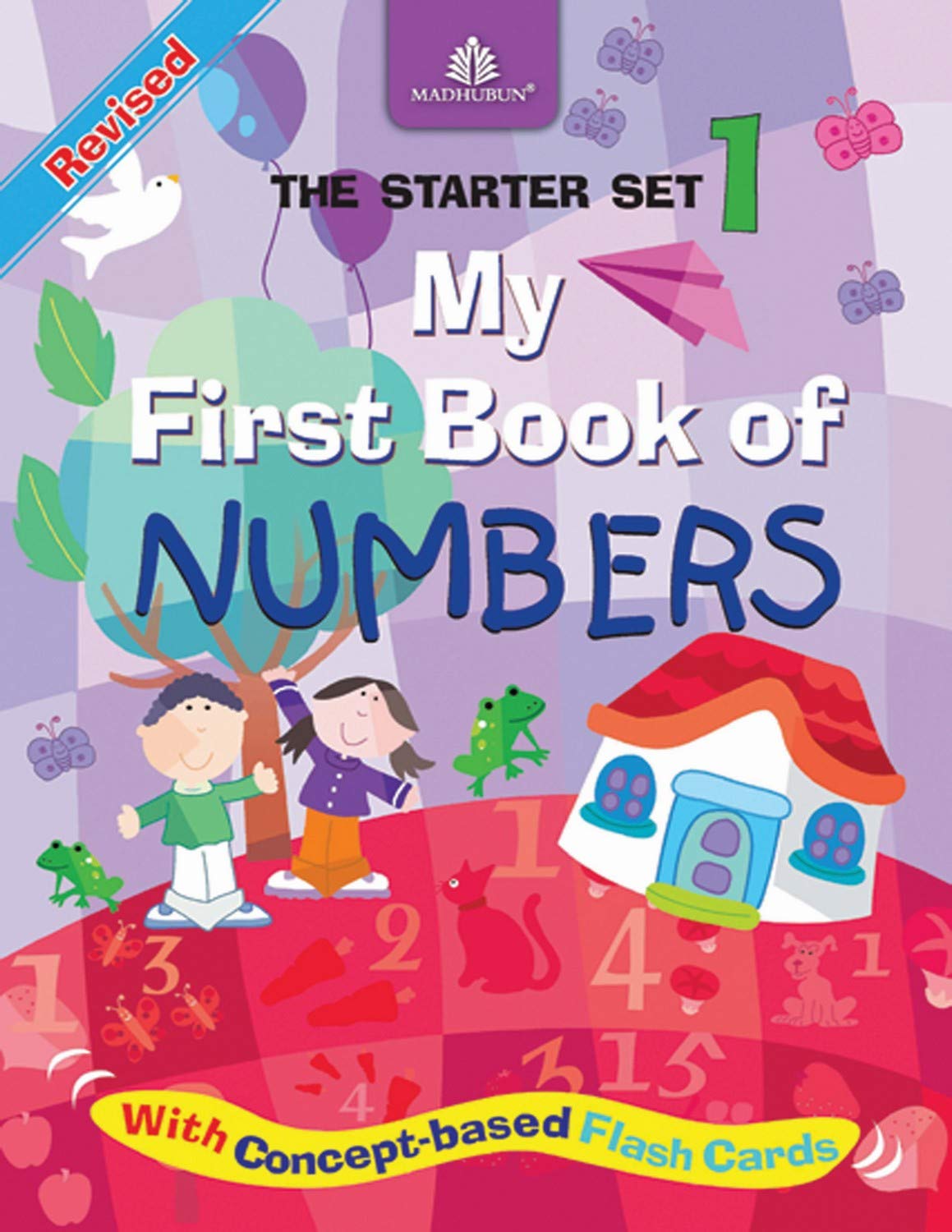 Starter Set  I My First Book Of Numbers (3Rd Edn)