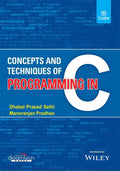 Concepts And Techniques Of Programming In C | E