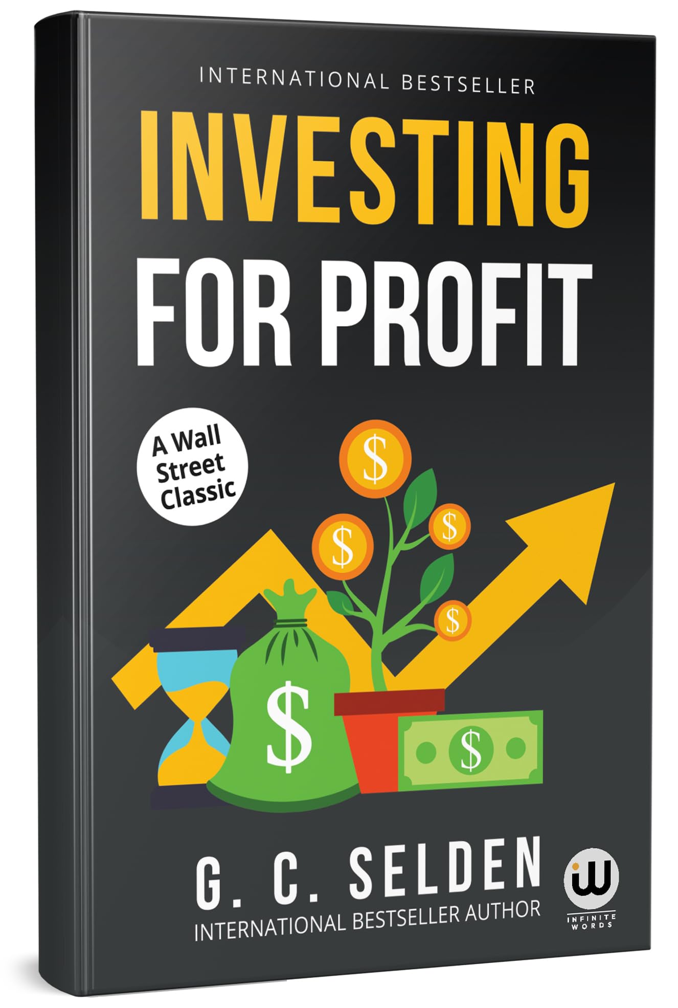 Investing For Profit | G. C. Selden Book | Gc Selden English Money Books | The TraderS Bible | A Wall Street Classic Trader | 