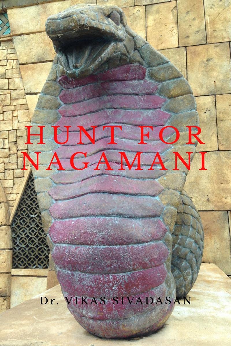 HUNT FOR NAGAMANI
