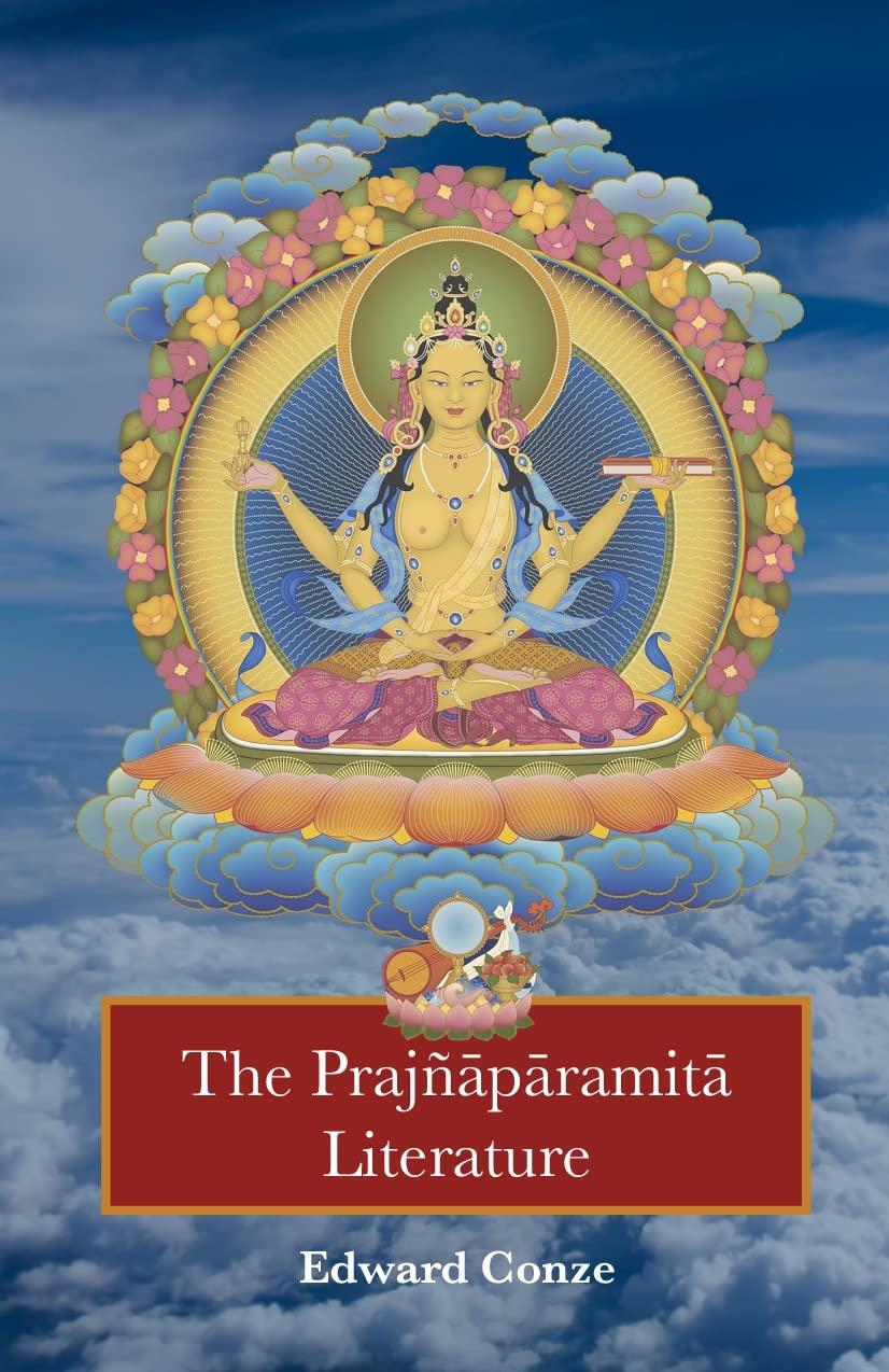 The Prajnaparamita Literature (Newly Composed Text Edition)