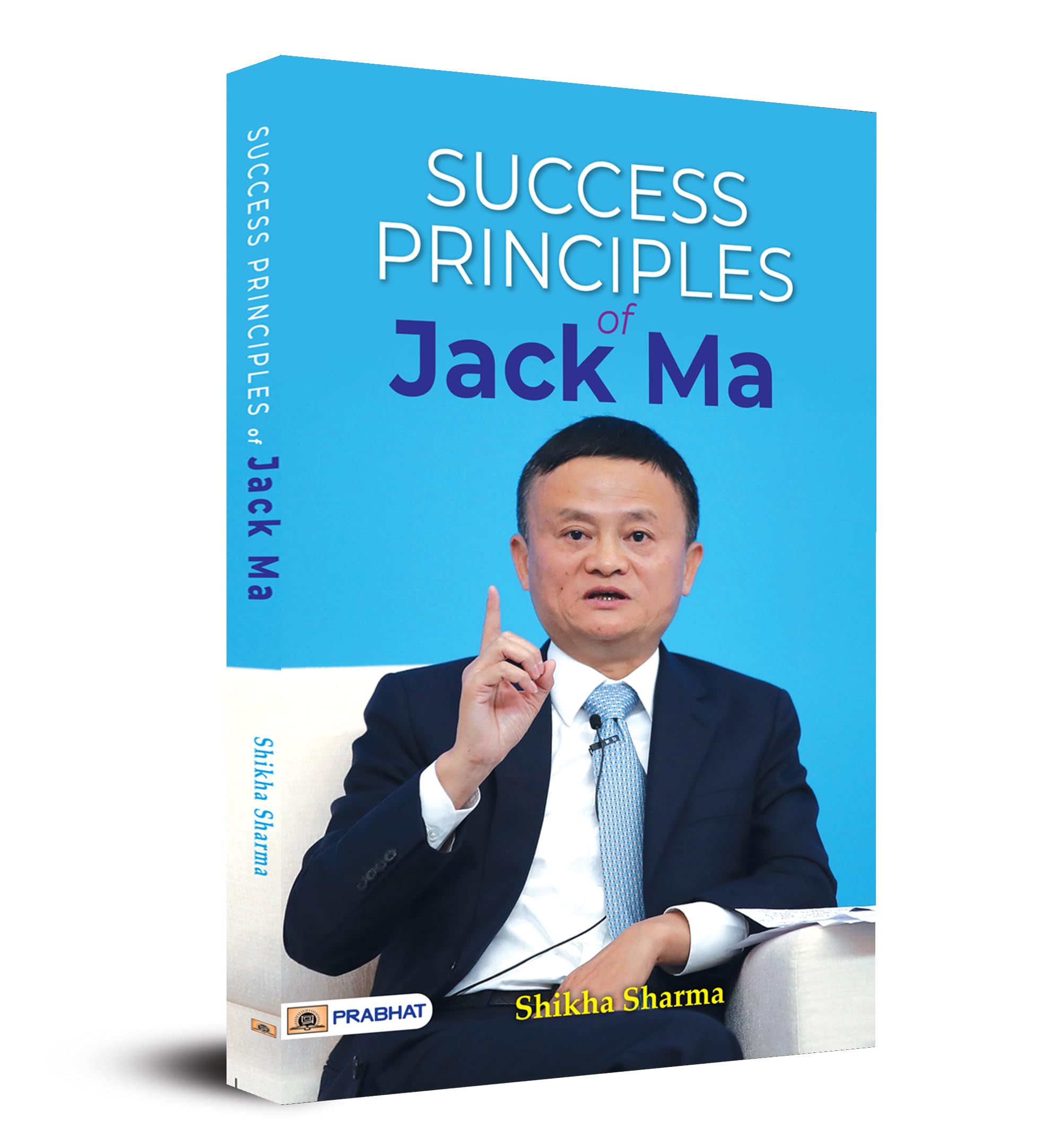 Success Principles Of Jack Ma