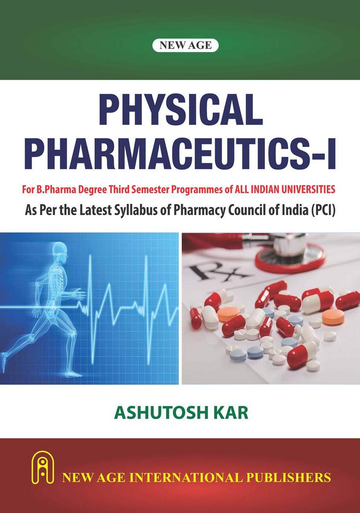 Physical PharmaceuticsI (PCI) Sem.III