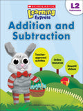 Scholastic Learning Express Level 2  Addition And Subtraction