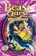 BEAST QUEST: 21: RASHOUK THE CAVE TROLL