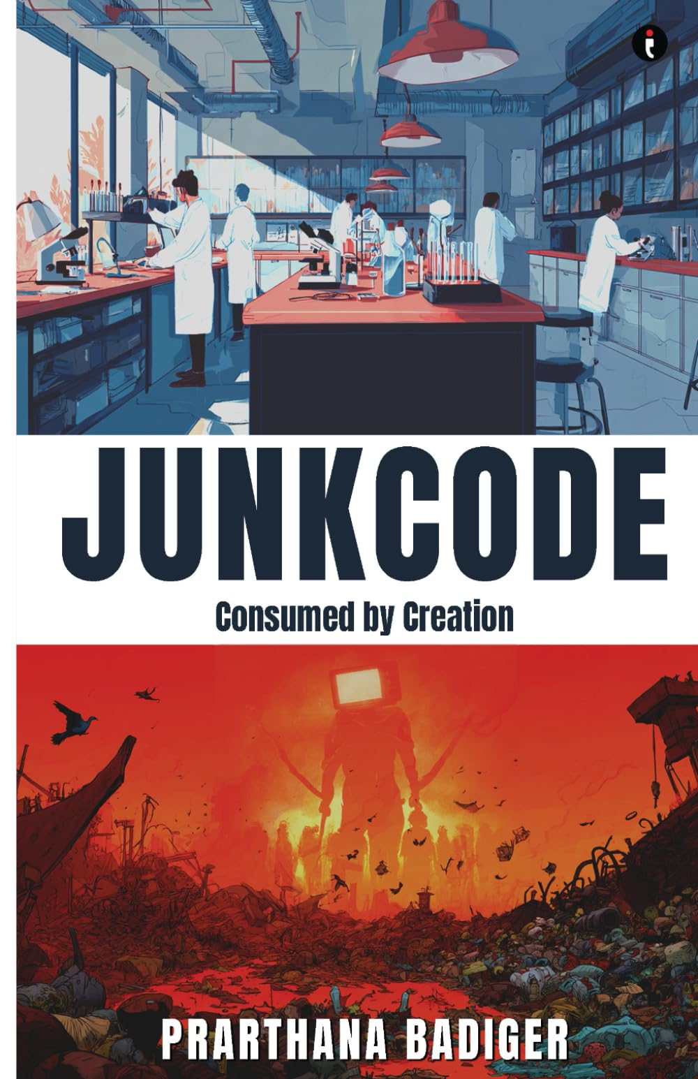 JUNKCODE  Consumed by Creation
