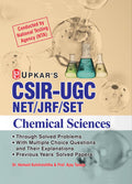 CsirUgc Net/Jrf/Set Chemical Sciences