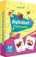 Alphabet Flash Cards For Kids