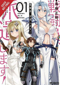 Combatants Will Be Dispatched!, Vol. 1 (manga) (Combatants Will Be Dispatched! (manga), 1)