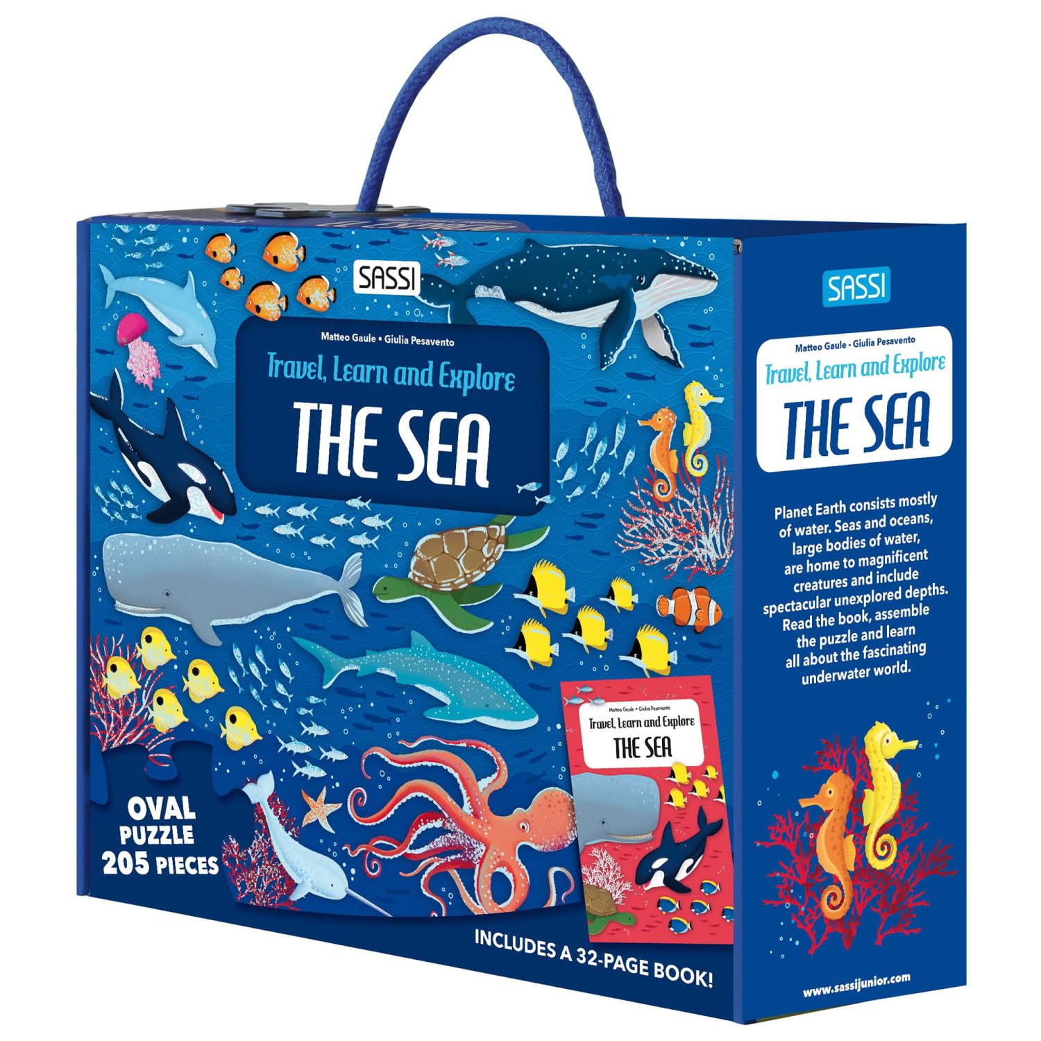 TLE The Sea