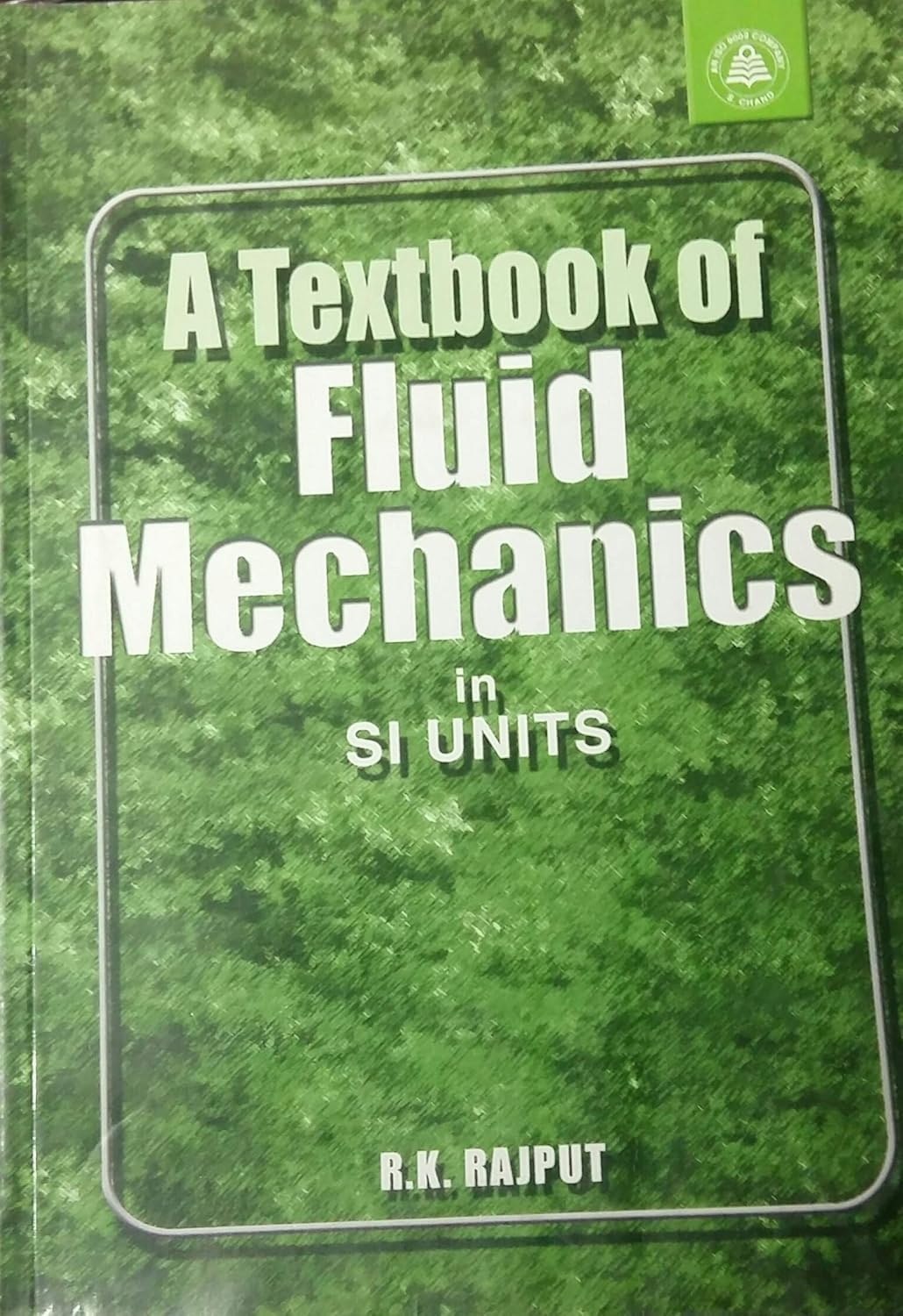 A Textbook of Fluid Mechanics (Multicolour Edition)