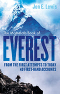 THE MAMMOTH BOOK OF EVEREST