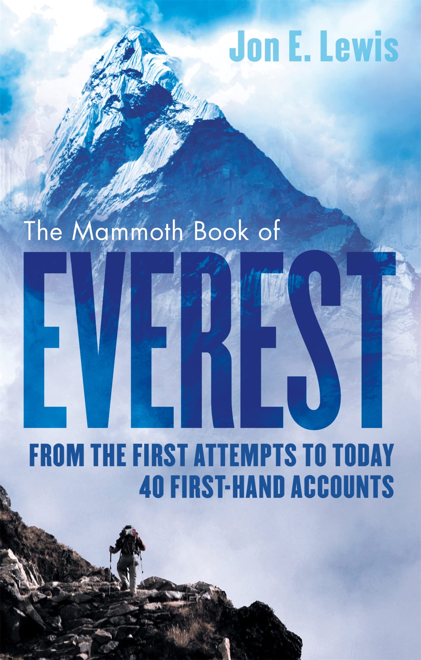 THE MAMMOTH BOOK OF EVEREST