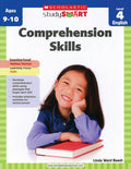 Scholastic Study Smart Comprehension Skills Level 4