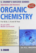 S. Chands Success Guides Organic Chemistry (For B.Sc. I, II and III Year)