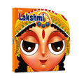 Board Book : Lakshmi ( Gods and Goddesses )  Cutout Board Books