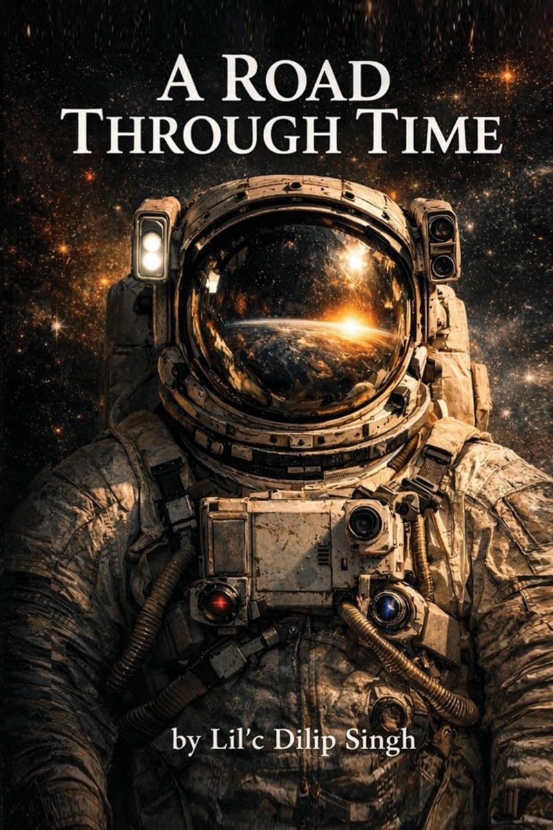 A Road through time: Diary of a young girl who ventures into the past and reaches her present