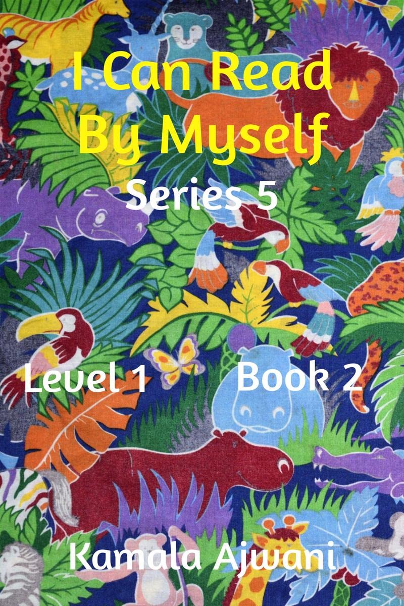 I Can Read By Myself  Series 5  Level 1  Book 2