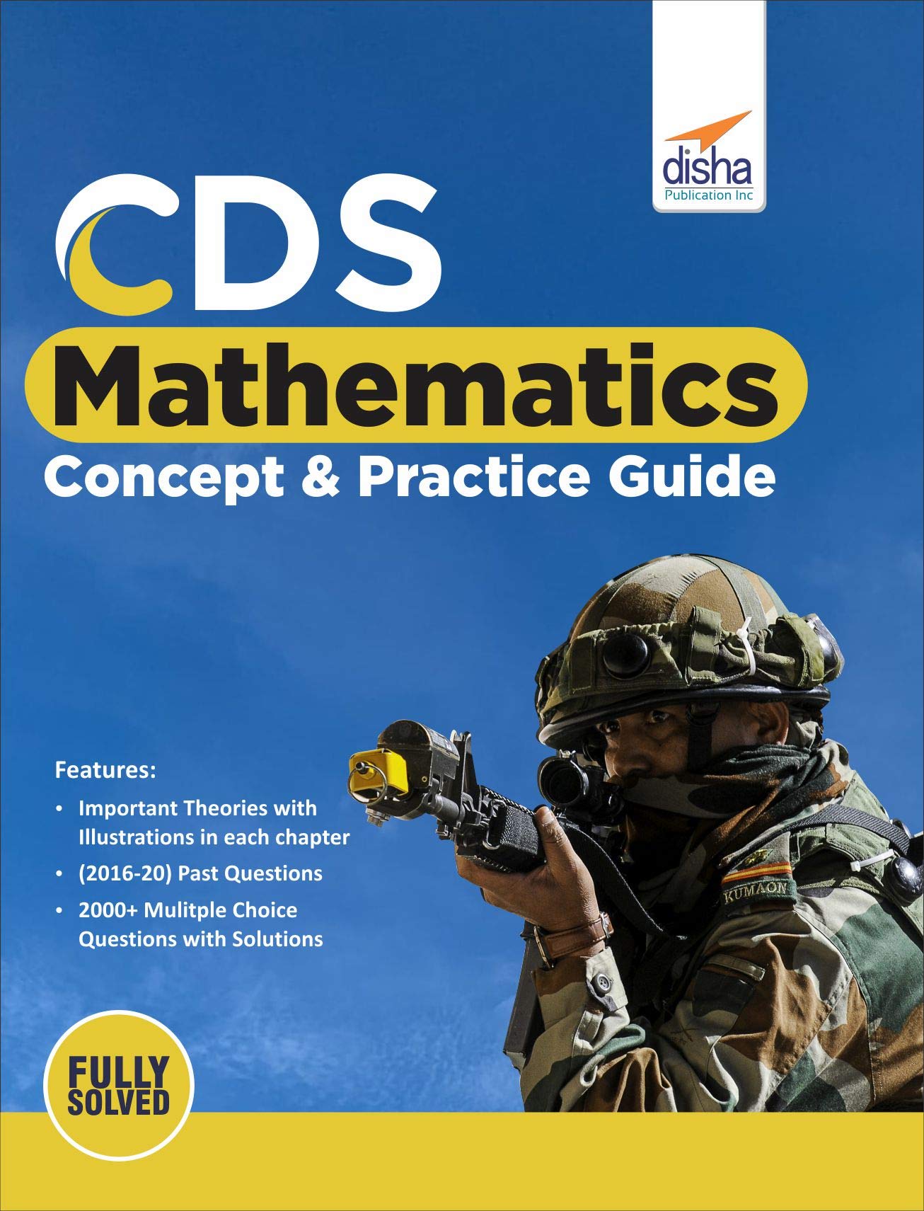 Cds Mathematics Concept & Practice Guide