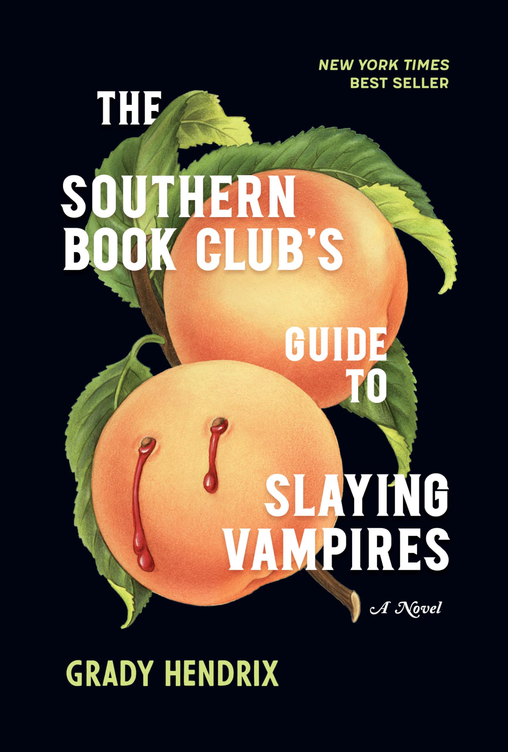 The Southern Book Clubs Guide to Slaying Vampires