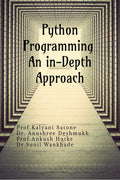 Python Programming An inDepth Approach: An inDepth Approach