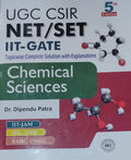 UGC CSIR NET/SET IIT GATE CHEMICAL SCIENCES