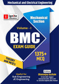 Bmc Mechanical Electrical Engineering Volume01 Mechanical Section