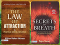 The Law of Attraction and Practical Mental Influence + Secrets of Breath : You Can Have What You Want  The Ultimate Life Change
