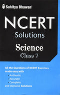NCERT Solutions Science class 7