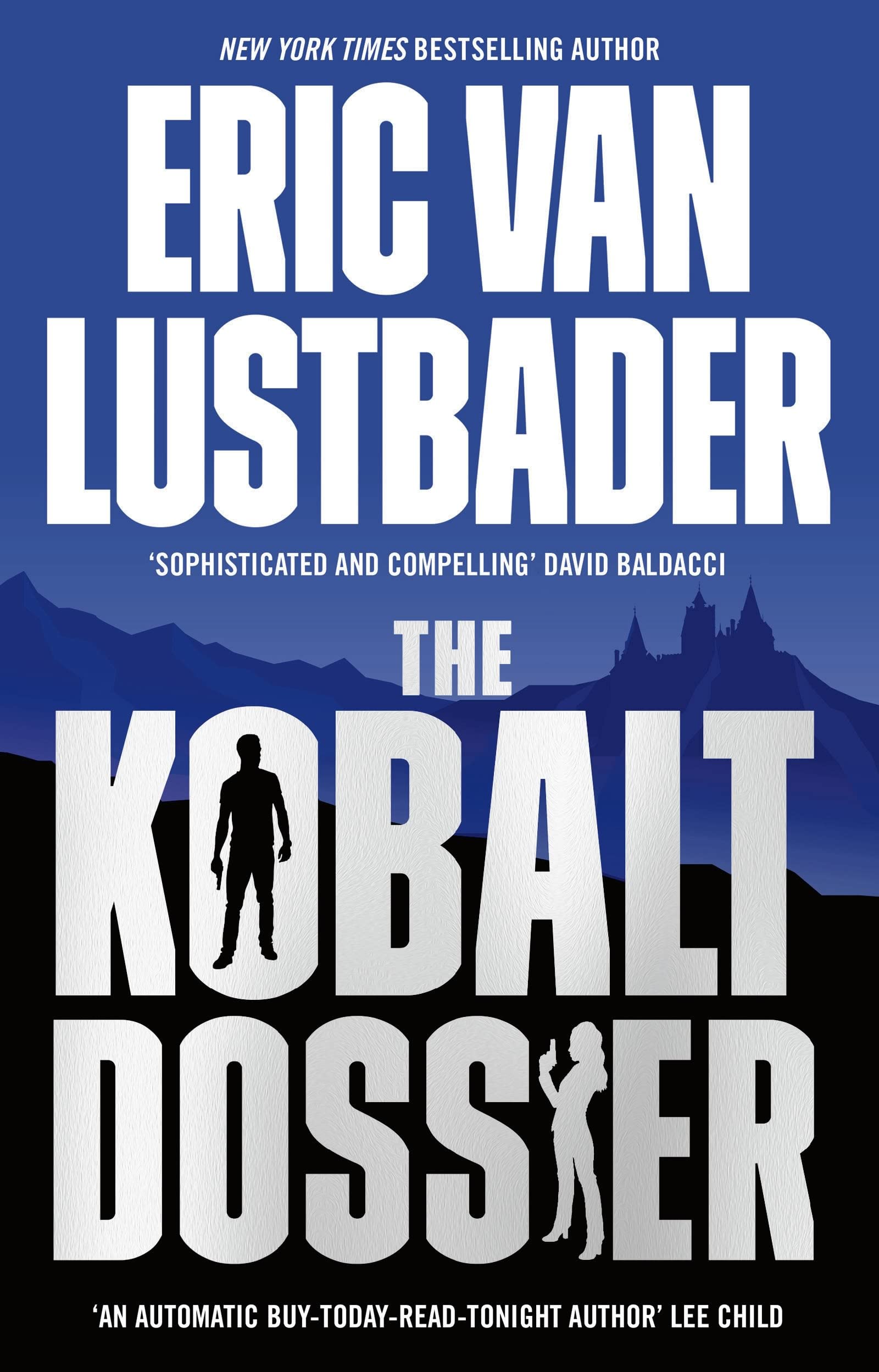 The Kobalt Dossier (Evan Ryder)