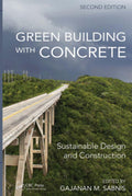 Green Building with Concrete