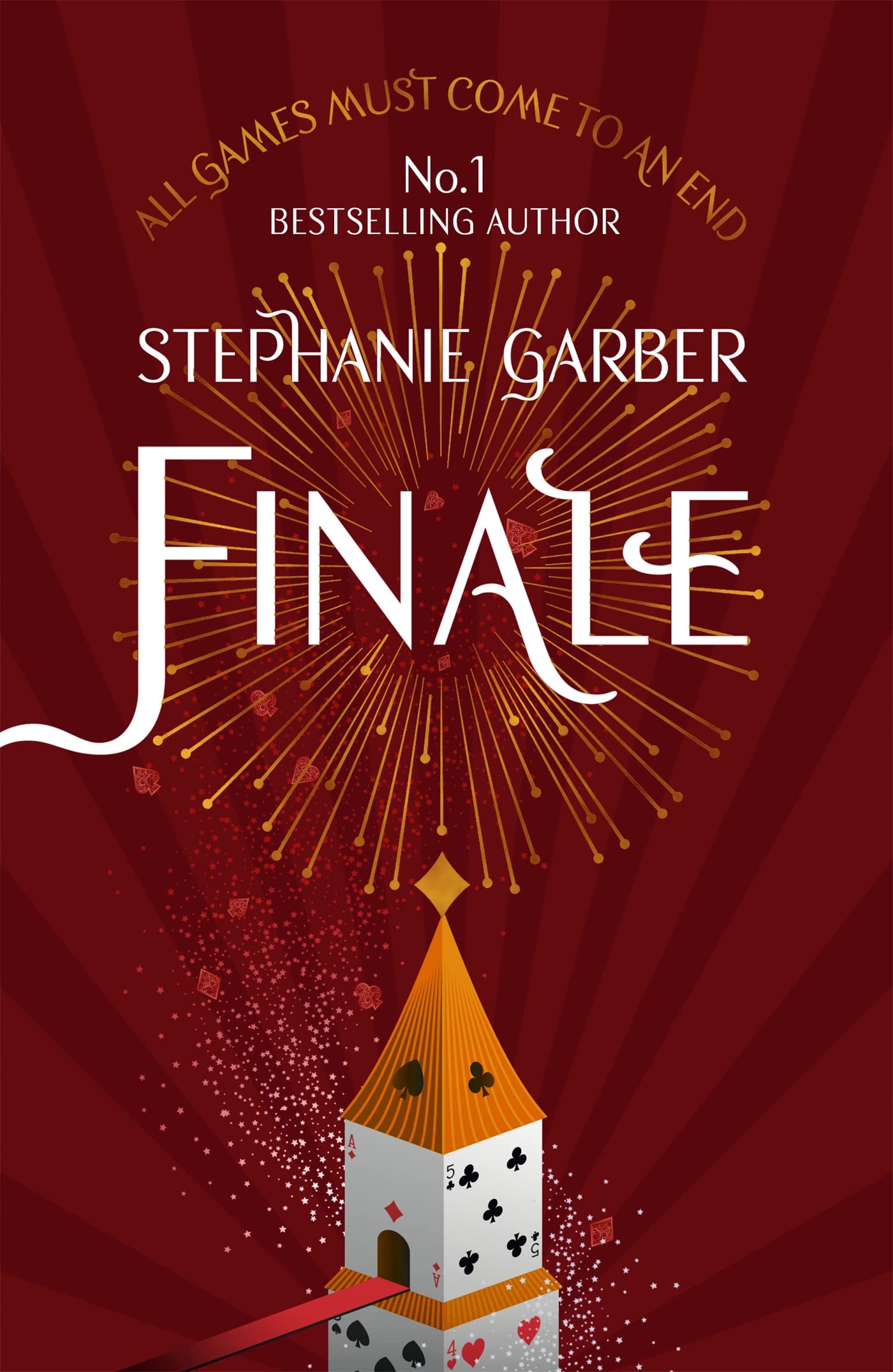 Finale (caraval book 3)