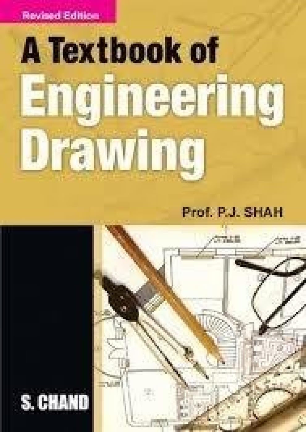 A Textbook of Engineering Drawing
