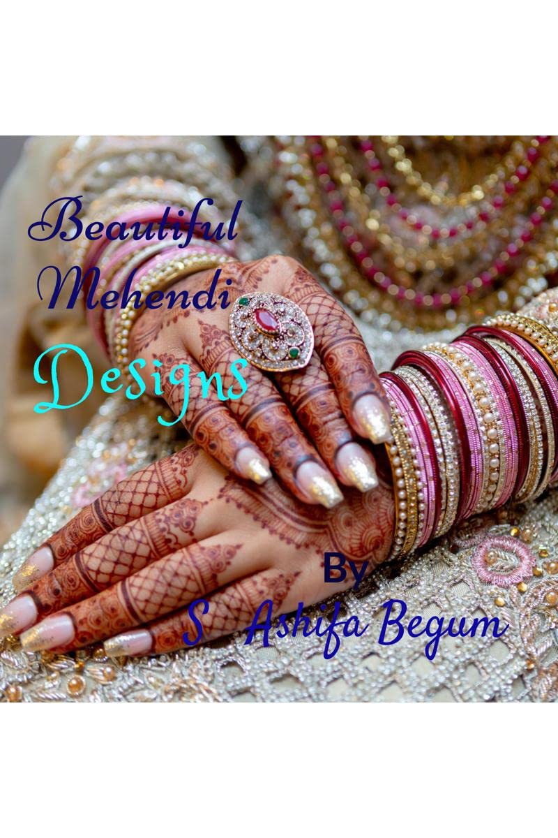 Beautiful Mehendi Designs