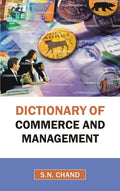 Dictionary Of Commerce & Management
