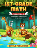 1st Grade Math Workbook: Addition and Subtraction Practice Book Ages 67 Homeschooling Materials Digits 010 Grade 1, Number Bon