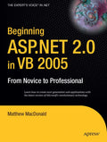 Beginning Asp.Net 2.0 In Vb 2005