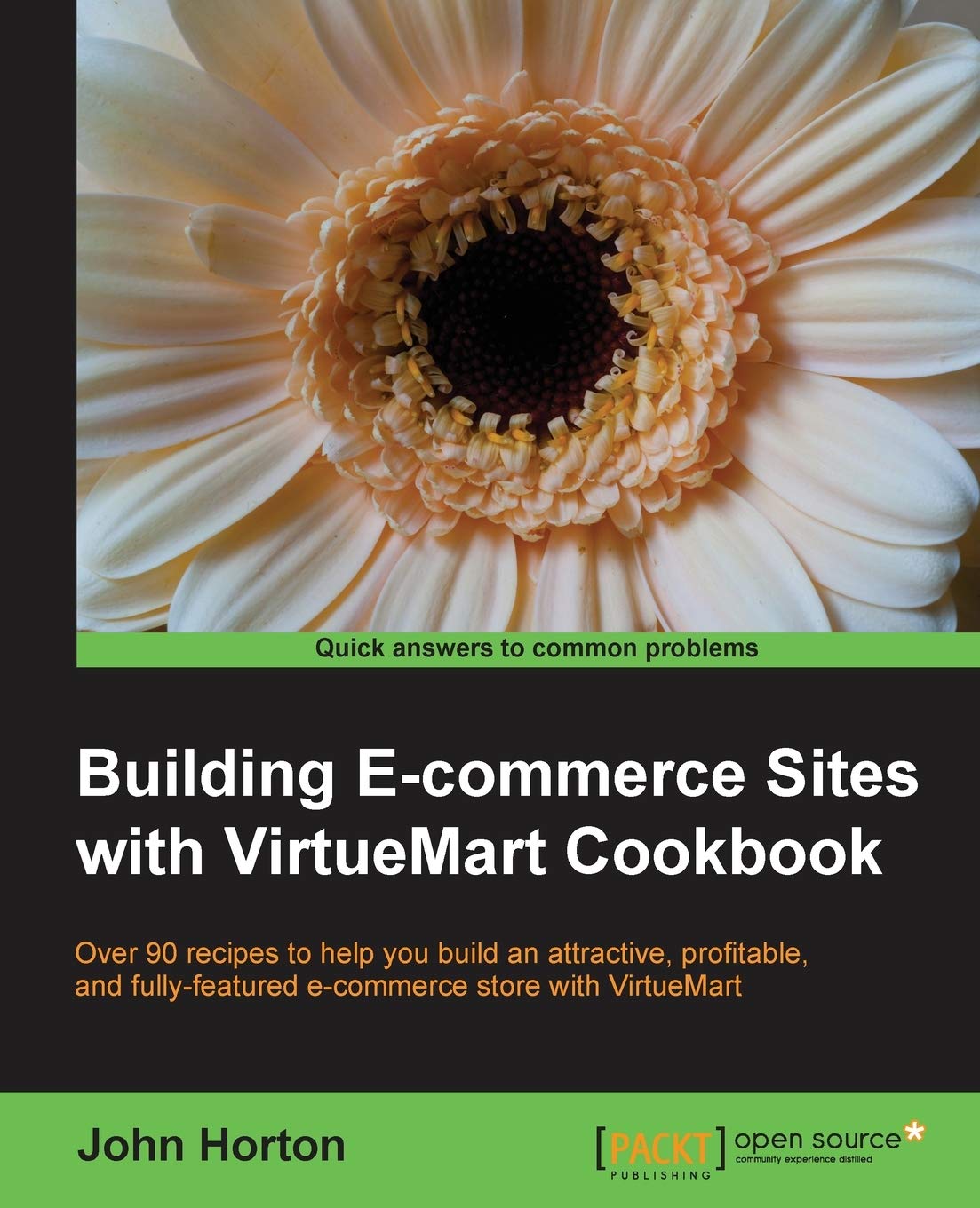 Building Ecommerce Sites with VirtueMart Cookbook