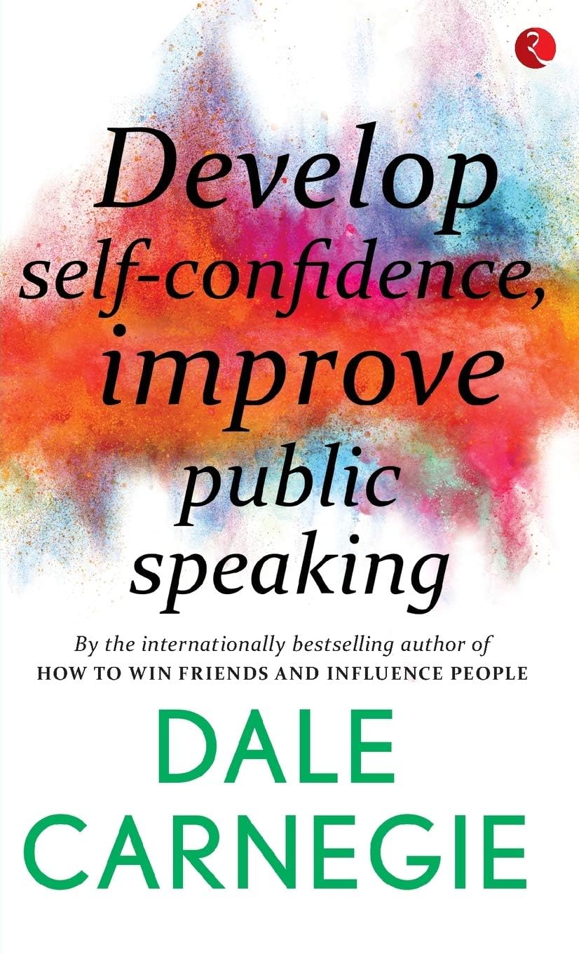 Develop SelfConfidence Improve Public Speaking